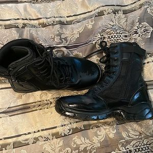 Tactical Combat Boots